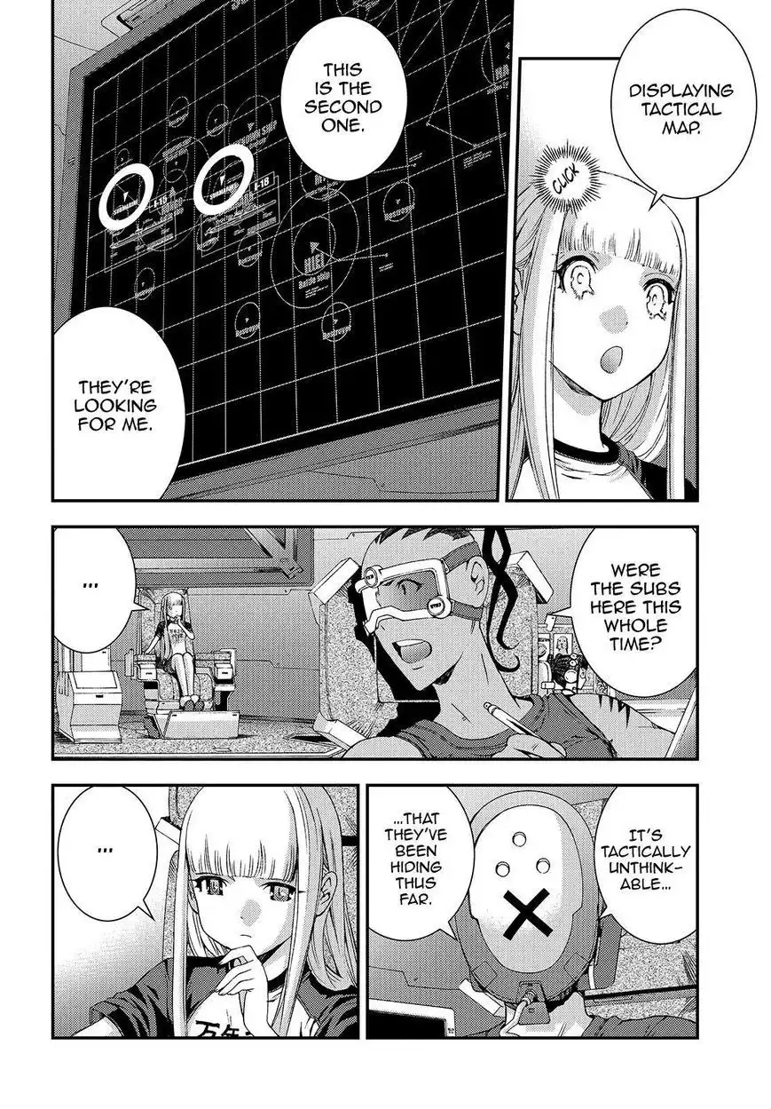 Aoki Hagane no Arpeggio Chapter 59 2